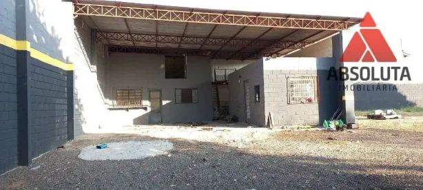 Ponto Comercial à venda, 126m² no Jardim Dona Regina, Santa Bárbara D'Oeste