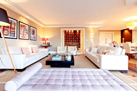 Apartamento com 4 Quartos à venda, 294m² no Jardim Leonor, São Paulo