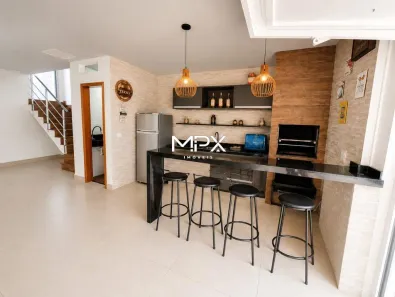 Casa de Condomínio com 3 Quartos à venda, 215m² no Jardim Astúrias I, Piracicaba