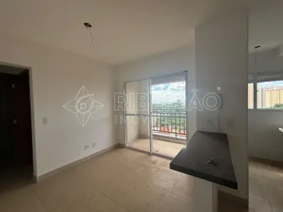 Apartamento com 1 Quarto à venda, 39m² no Ribeirânia, Ribeirão Preto