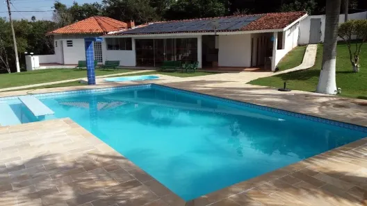 Fazenda/Sítio com 1 Quarto à venda, 243000m² no Lambari, Guararema
