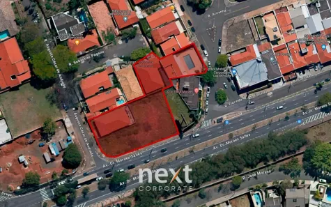 Lote/Terreno à venda, 2550m² no Nova Campinas, Campinas