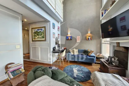 Apartamento com 2 Quartos à venda, 80m² no Santo Amaro, São Paulo