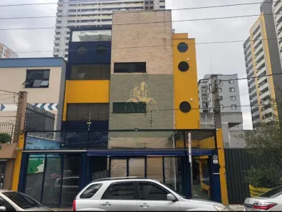 Prédio Comercial para alugar, 830m² no Vila Dom Pedro I, São Paulo