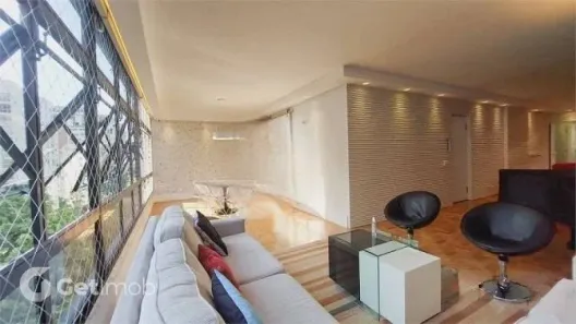 Apartamento com 3 Quartos à venda, 247m² no Santa Cecília, São Paulo