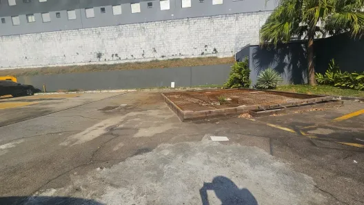 Lote/Terreno para alugar, 280m² no Jardim Satélite, São José dos Campos