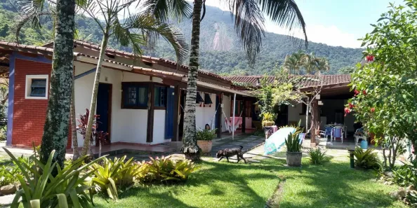 Casa com 5 Quartos à venda, 350m² no Verde Mar, Caraguatatuba