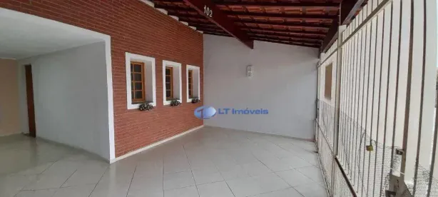 Casa com 3 Quartos à venda, 133m² no Jardim Santa Maria, Jacareí