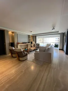 Apartamento com 3 Quartos para alugar, 332m² no Vila Morumbi, São Paulo