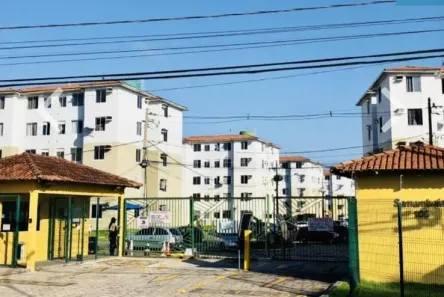 Apartamento com 2 Quartos para alugar, 50m² no Quarenta Horas (Coqueiro), Ananindeua