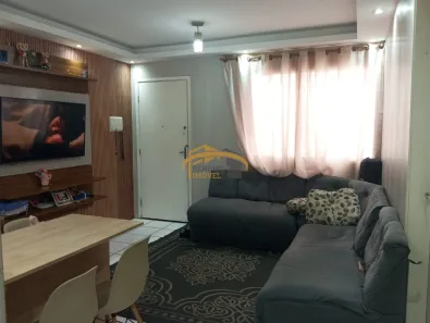 Apartamento com 1 Quarto à venda, 51m² no Setor Militar, Osasco