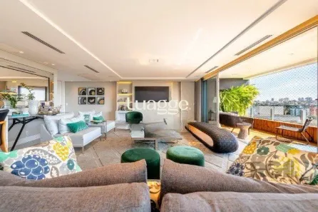 Apartamento com 4 Quartos para alugar, 317m² no Jardim Europa, Porto Alegre