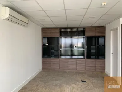 Sala Comercial para alugar, 75m² no Vila Andrade, São Paulo
