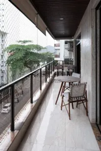 Apartamento com 4 Quartos à venda, 197m² no Ingá, Niterói