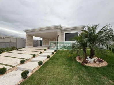 Casa de Condomínio com 3 Quartos à venda, 224m² no Extensão do Bosque, Rio das Ostras