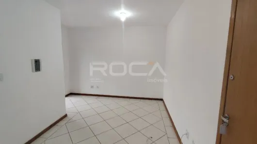Apartamento com 1 Quarto para alugar, 38m² no Jardim Gibertoni, São Carlos