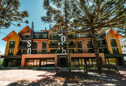 Ponto Comercial à venda, 45m² no Avenida Central, Gramado