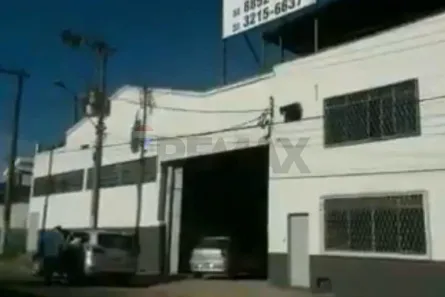 Galpão/Depósito/Armazém para alugar, 800m² no Vila Ideal, Juiz de Fora