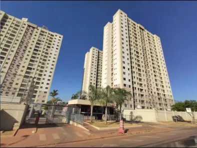 Apartamento com 2 Quartos à venda, 55m² no Vila Cruzeiro do Sul, Aparecida de Goiânia