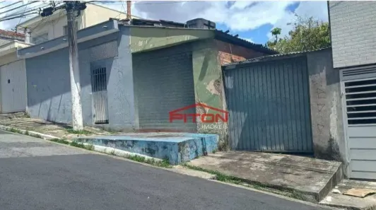 Lote/Terreno à venda, 303m² no Vila Paulistania, São Paulo