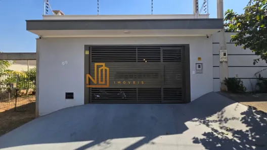 Casa com 3 Quartos à venda, 126m² no Jardim Residencial Nova Veneza, Indaiatuba