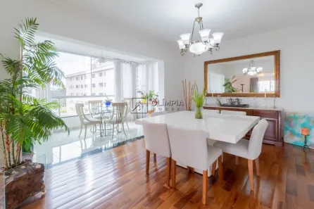 Apartamento com 3 Quartos à venda, 272m² no Indianópolis, São Paulo
