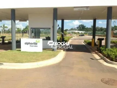 Lote/Terreno à venda, 467m² no Aeroclube, Porto Velho