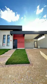 Casa de Condomínio com 3 Quartos à venda, 140m² no Loteamento Santa Marta, Ribeirão Preto