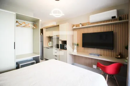 Kitnet com 1 Quarto à venda, 29m² no Planalto Paulista, São Paulo