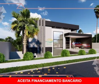 Casa de Condomínio com 3 Quartos à venda, 240m² no Condomínio Residencial Shamballa III, Atibaia