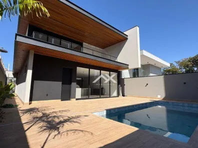 Casa de Condomínio com 4 Quartos à venda, 350m² no Vila Aviação, Bauru