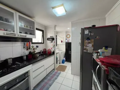 Apartamento com 3 Quartos à venda, 92m² no Jardim do Lago, Campinas