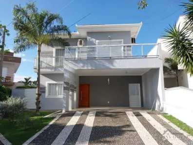 Casa de Condomínio com 3 Quartos à venda, 223m² no Chácara das Nações, Valinhos