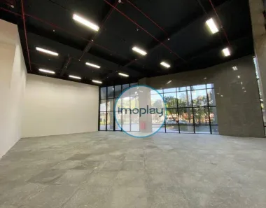 Ponto Comercial para alugar, 257m² no Cidade Monções, São Paulo
