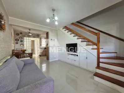 Casa de Condomínio com 3 Quartos à venda, 90m² no Humaitá, Porto Alegre