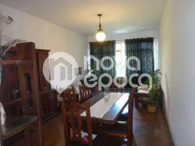 Apartamento com 3 Quartos à venda, 139m² no Tijuca, Rio de Janeiro