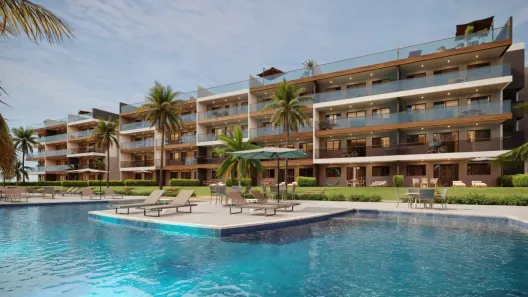 Apartamento com 2 Quartos à venda, 59m² no , Ipojuca