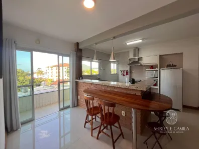 Apartamento com 2 Quartos à venda, 100m² no Barra da Lagoa, Ubatuba