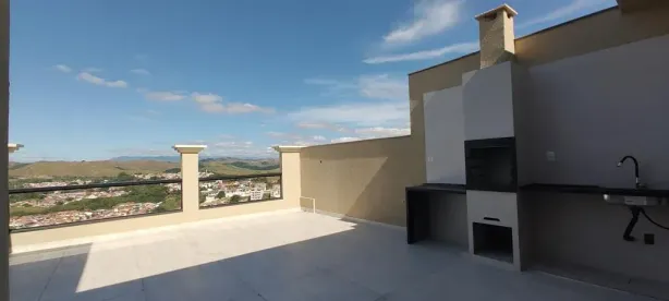 Cobertura com 3 Quartos à venda, 130m² no Jardim Belvedere, Volta Redonda