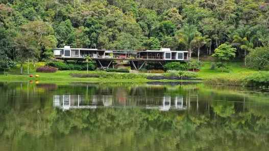 Fazenda/Sítio com 4 Quartos à venda, 660m² no Posse, Petrópolis