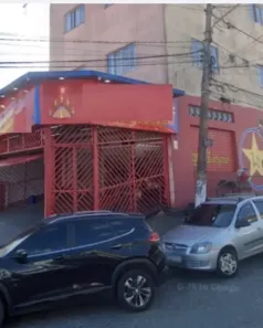 Sala Comercial para alugar, 240m² no Taboão, Diadema