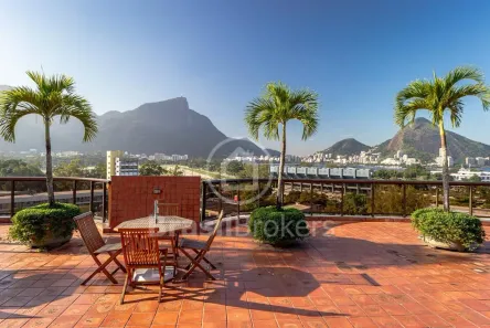 Apartamento com 2 Quartos à venda, 80m² no Leblon, Rio de Janeiro
