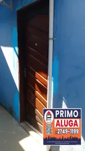 Casa com 1 Quarto para alugar, 35m² no Vila Nhocune, São Paulo