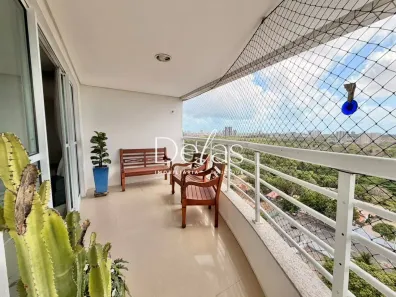 Apartamento com 4 Quartos à venda, 176m² no Edson Queiroz, Fortaleza