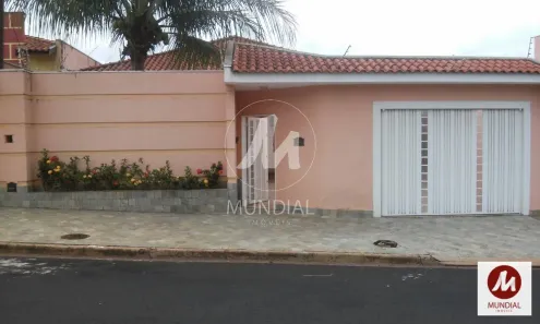 Casa com 3 Quartos à venda, 210m² no Residencial e Comercial Palmares, Ribeirão Preto