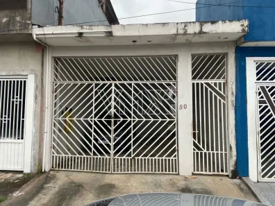 Casa com 2 Quartos à venda, 85m² no Jardim Ponte Alta I, Guarulhos