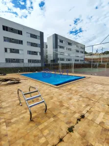 Apartamento com 2 Quartos à venda, 44m² no Nova Pampulha 3ª e 4ª Seção, Vespasiano