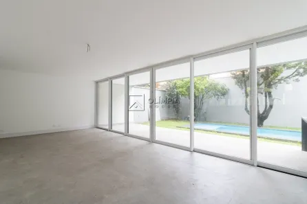 Casa de Condomínio com 4 Quartos à venda, 367m² no Santo Amaro, São Paulo