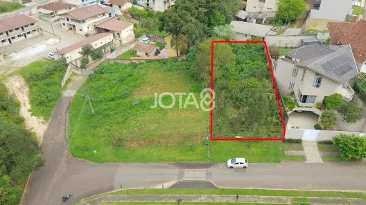 Lote/Terreno à venda, 572m² no Pilarzinho, Curitiba