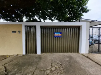 Casa com 3 Quartos para alugar, 195m² no Jardim Nova Itália, Limeira